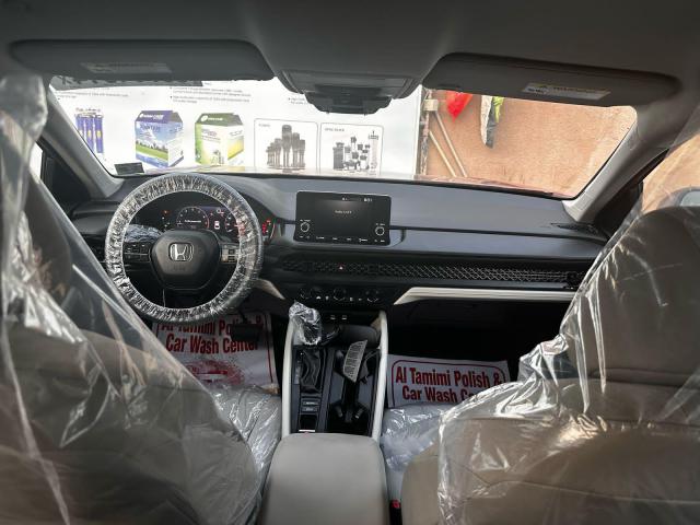 Honda Accord lx model 2024