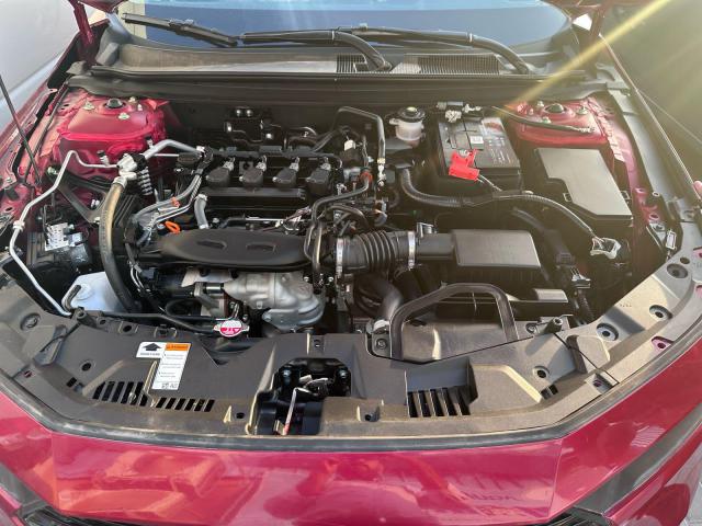 Honda Accord lx model 2024