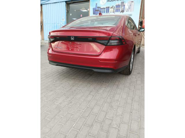 Honda Accord lx model 2024