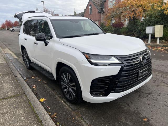 Fairly Used 2022 Lexus LX 600 Premium