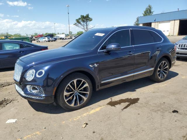 2017 BENTLEY BENTAYGA