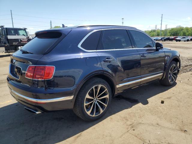 2017 BENTLEY BENTAYGA
