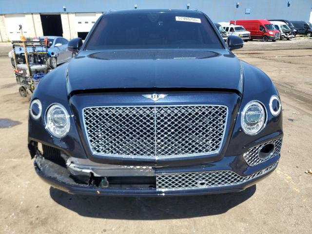 2017 BENTLEY BENTAYGA