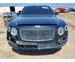 2017 BENTLEY BENTAYGA
