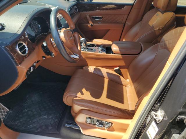 2017 BENTLEY BENTAYGA