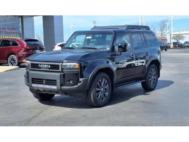 2024 Toyota Land Cruiser FIRST EDITION