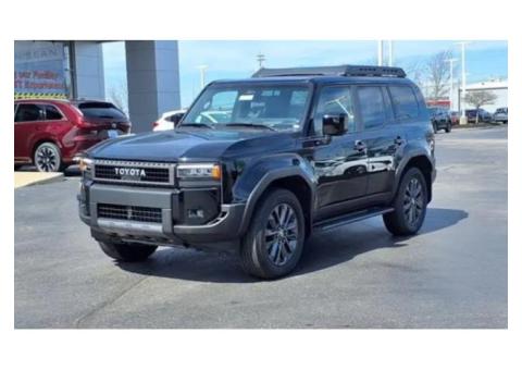 2024 Toyota Land Cruiser FIRST EDITION