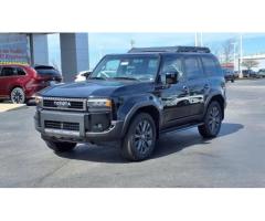 2024 Toyota Land Cruiser FIRST EDITION