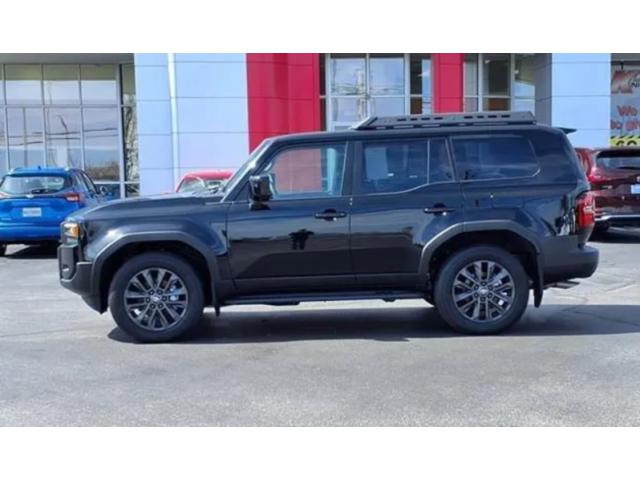 2024 Toyota Land Cruiser FIRST EDITION