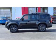 2024 Toyota Land Cruiser FIRST EDITION