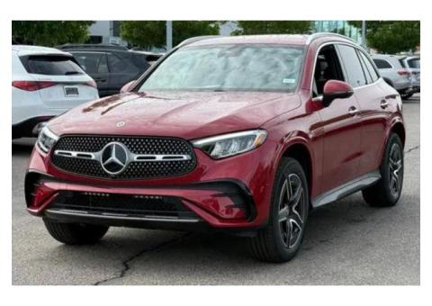2025 Mercedes-Benz GLC 300 Base