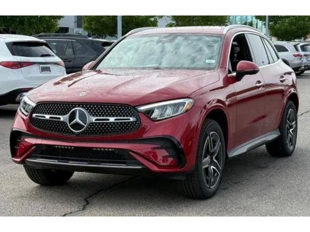 2025 Mercedes-Benz GLC 300 Base