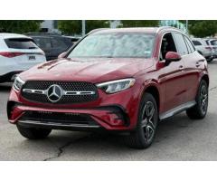 2025 Mercedes-Benz GLC 300 Base