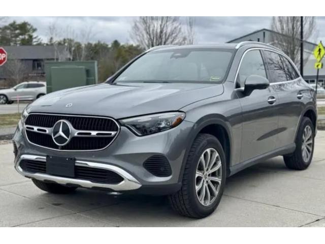 2023 Mercedes-Benz GLC 300 4MATIC