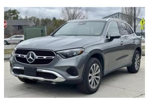 2023 Mercedes-Benz GLC 300 4MATIC