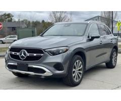 2023 Mercedes-Benz GLC 300 4MATIC