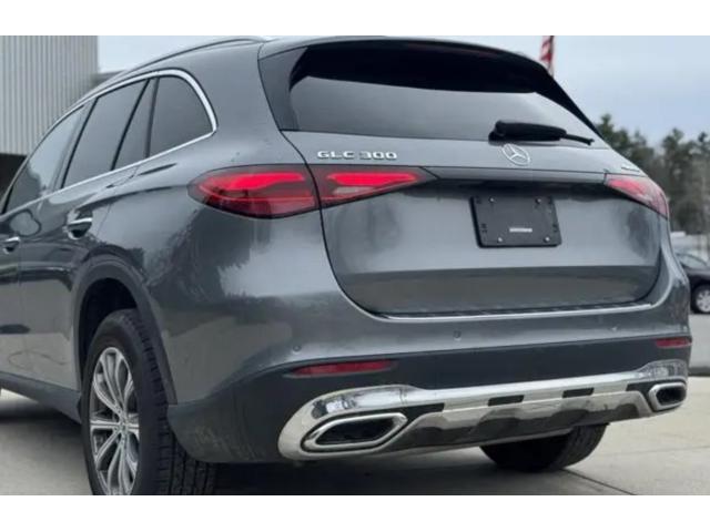 2023 Mercedes-Benz GLC 300 4MATIC
