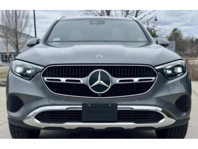 2023 Mercedes-Benz GLC 300 4MATIC