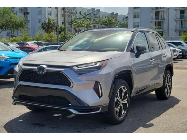 2024 Toyota RAV4 Prime XSE