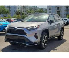 2024 Toyota RAV4 Prime XSE