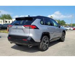 2024 Toyota RAV4 Prime XSE