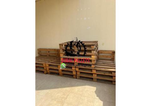 0555450341 pallet wooden