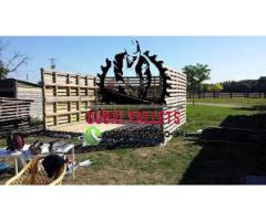0555450341 pallet wooden