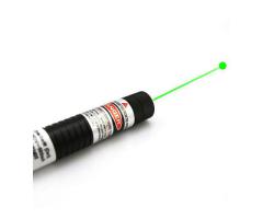 Good Heat Dissipation 5mW to 200mW 515nm Green Laser Diode Module