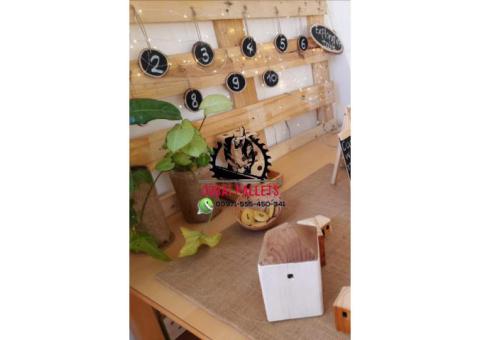 wood pallet 0555450341