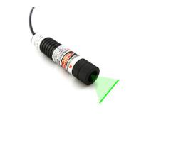 Highly Bright Guideline of 515nm Green Laser Line Generator