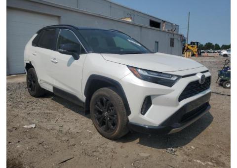 2023 TOYOTA RAV4 XSE
