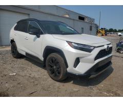 2023 TOYOTA RAV4 XSE