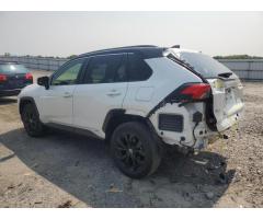 2023 TOYOTA RAV4 XSE