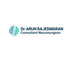 Expert Cervical Spondylosis Treatment in Dubai by Dr. Arun Rajeswaran / 1