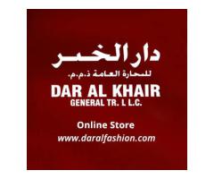 3-Piece Cotton Women outfit by Dar Al Fashion / 1
