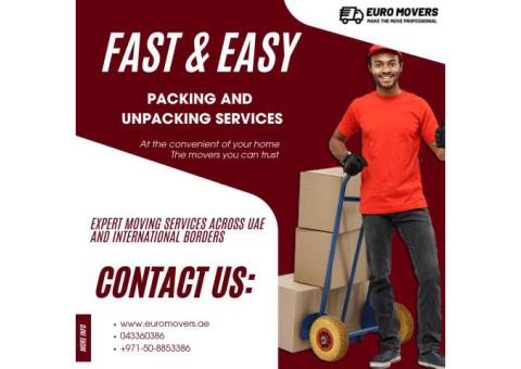 Moving Services In Abu Dhabi