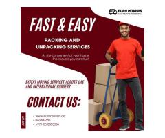 Moving Services In Abu Dhabi