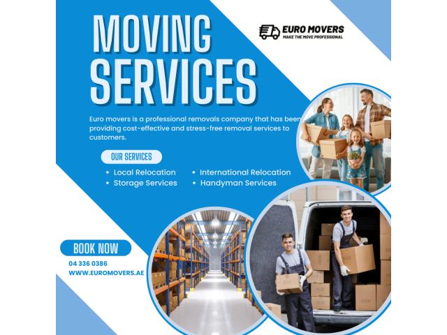 Moving Services In Abu Dhabi