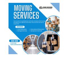 Moving Services In Sharjah