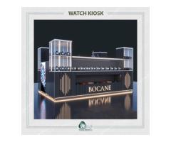 Kiosk Manufacturer in UAE | Kiosk For Food, Jewelry and Perfume