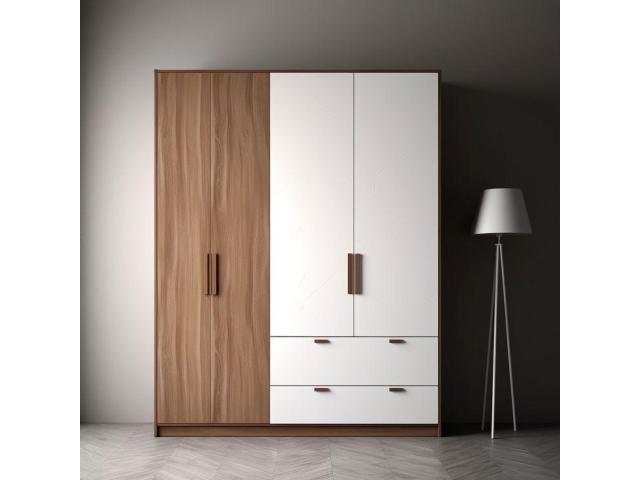 Wardrobe Dubai: Custom-Made Wardrobes – Perfect Fit