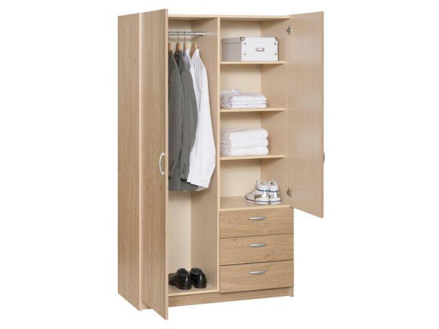 Wardrobe Dubai: Custom-Made Wardrobes – Perfect Fit
