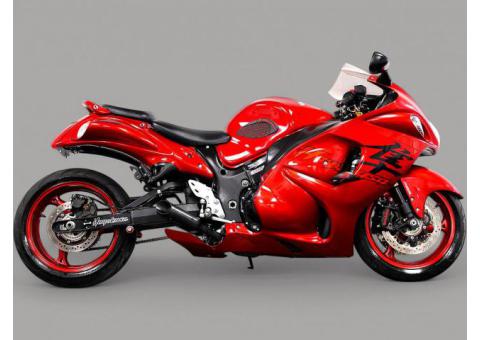 2020 SUZUKI GSX1300 HAYABUSA (+97466574363)