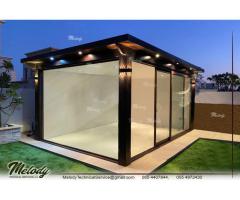 Pergola Suppliers in UAE | Wooden Pergola in Dubai
