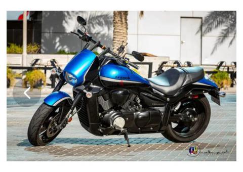 2023 Suzuki Boulevard M109R Boss