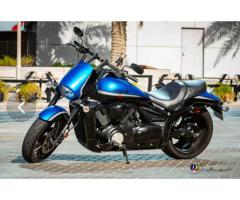 2023 Suzuki Boulevard M109R Boss