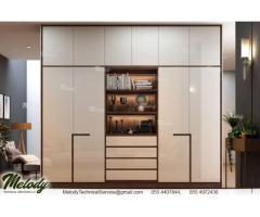 Wardrobes in Dubai | Wardrobe Manufacturer in UAE