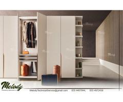 Wardrobes in Dubai | Wardrobe Manufacturer in UAE
