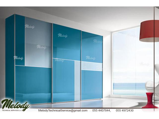 Wardrobes in Dubai | Wardrobe Manufacturer in UAE