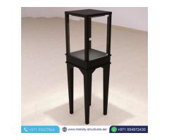 Rent a Jewelry Showcases in UAE | Rental Cabinets for Jewelry Exhibition in Dubai